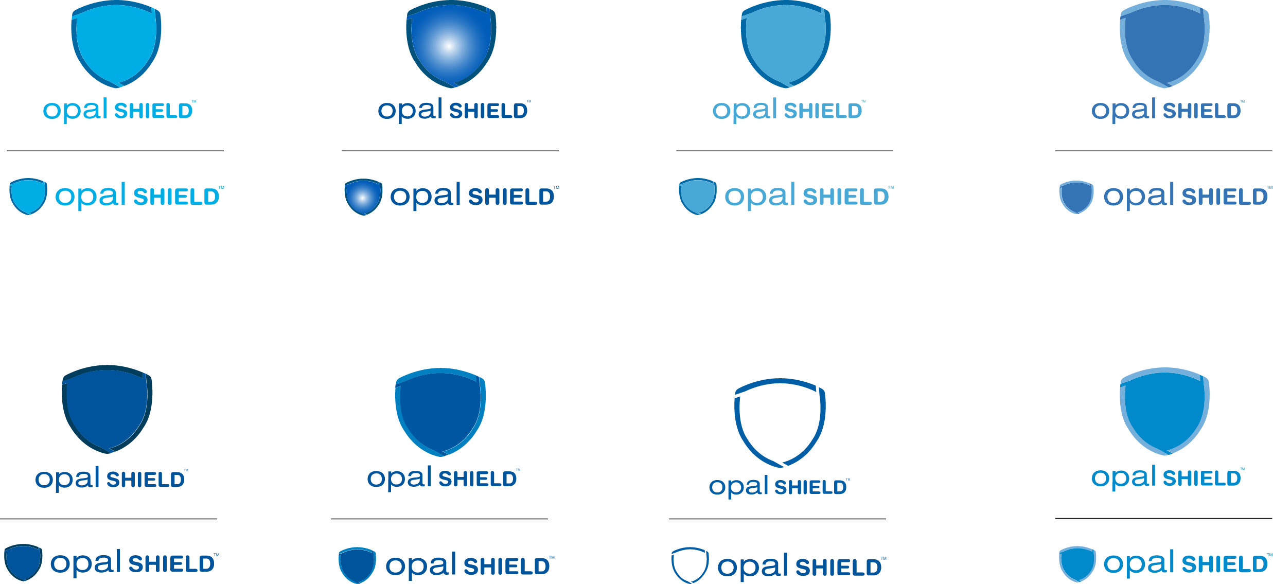 Opal Shield 2nd Concepts