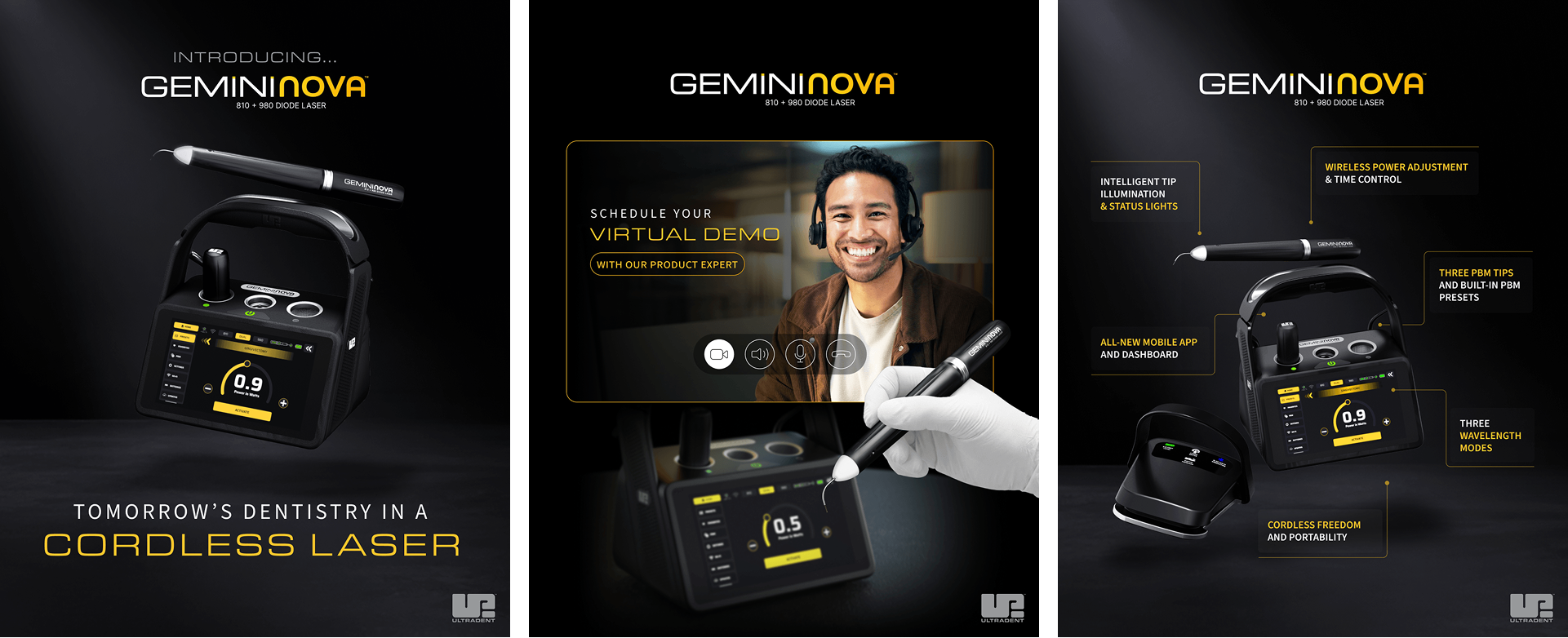 Gemini Nova Social